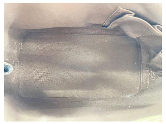 Borsa Louis Vuitton Alma Marrone - vista 12