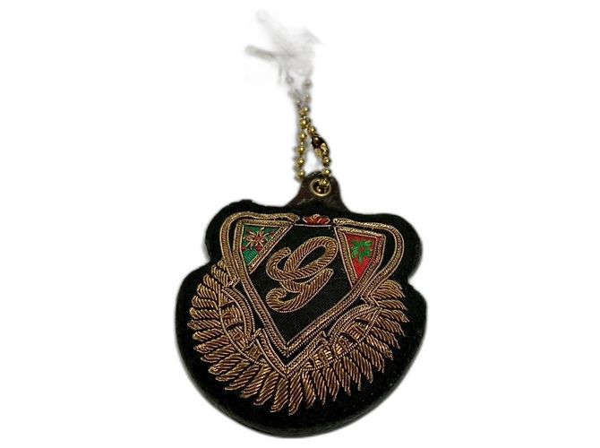 Borsa a tracolla Gucci marrone - vista 10