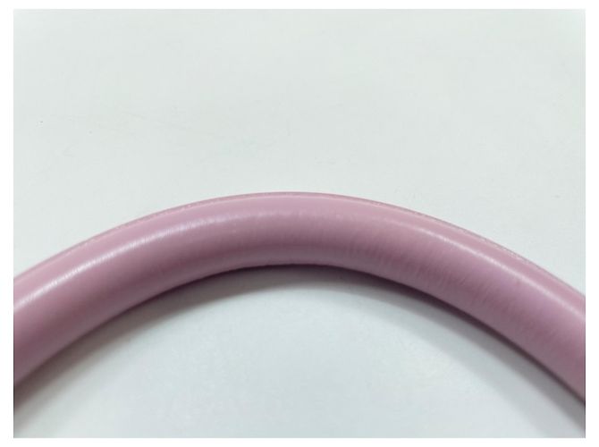 Borsa Hourglass di Balenciaga in rosa - vista 11