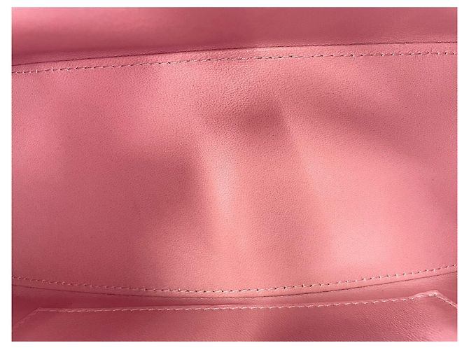 Borsa Hourglass di Balenciaga in rosa - vista 12