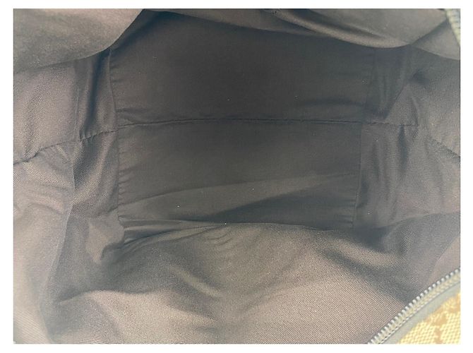 Borsa Gucci Sherry Line Beige - vista 11