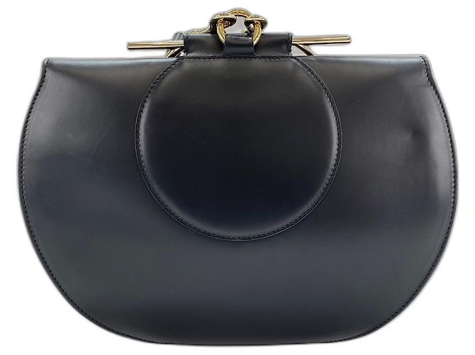 Borsa a tracolla 2-Way nera Salvatore Ferragamo Nero - vista 3
