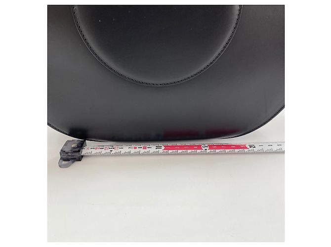 Borsa a tracolla 2-Way nera Salvatore Ferragamo Nero - vista 4