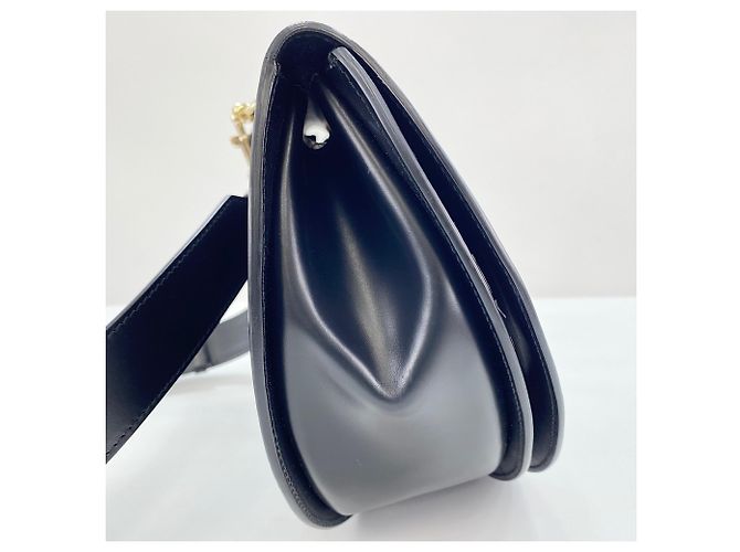 Borsa a tracolla 2-Way nera Salvatore Ferragamo Nero - vista 6