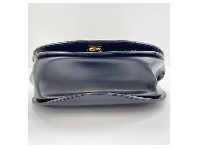 Borsa a tracolla 2-Way nera Salvatore Ferragamo Nero - vista 7
