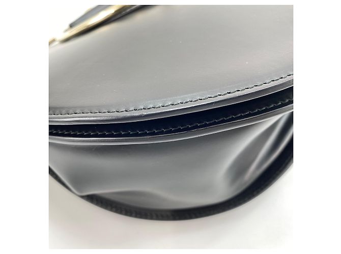 Borsa a tracolla 2-Way nera Salvatore Ferragamo Nero - vista 8