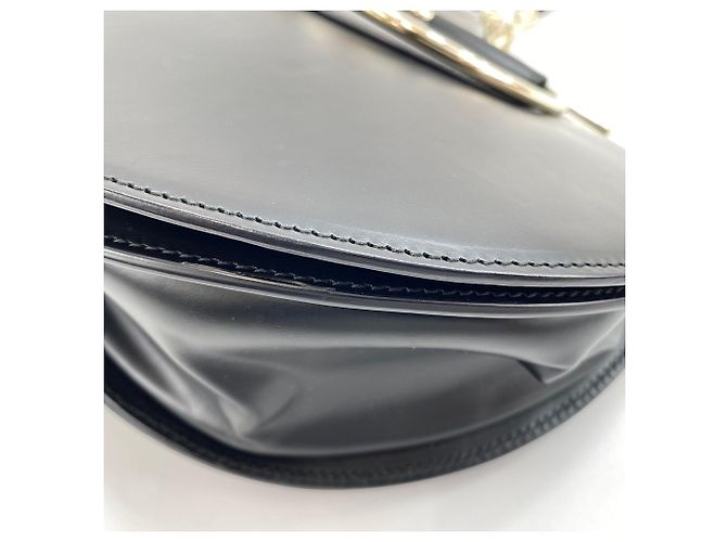 Borsa a tracolla 2-Way nera Salvatore Ferragamo Nero - vista 9
