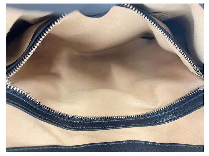 Borsa a tracolla Gucci Dionysus in pelle nera Nero - vista 14