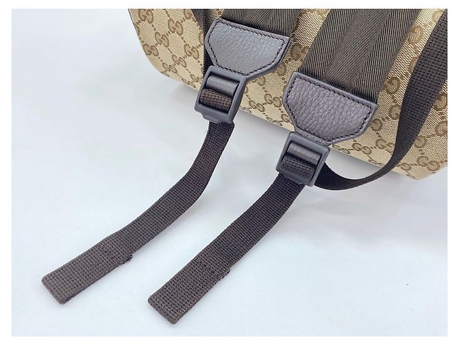 Zaino Gucci marrone - vista 10