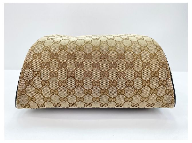 Zaino Gucci marrone - vista 6