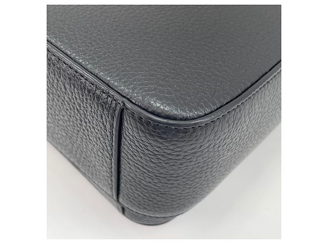 Borsa a tracolla con patta Coach Sullivan Nero - vista 7