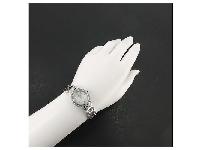 Hermès Reloj para mujer Hermes Clipper Nacre CL4 230 - vista 4