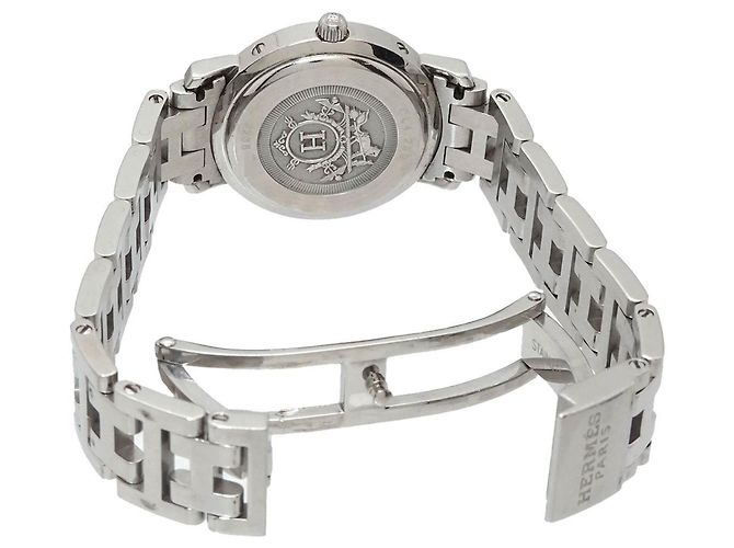 Hermès Reloj para mujer Hermes Clipper Nacre CL4 230 - vista 5