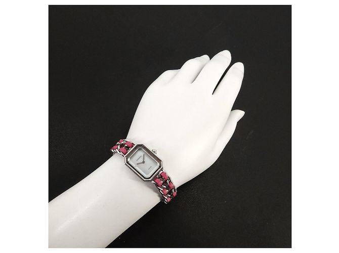 Chanel Premiere Rock H6360 Damenuhr - Ansicht 4
