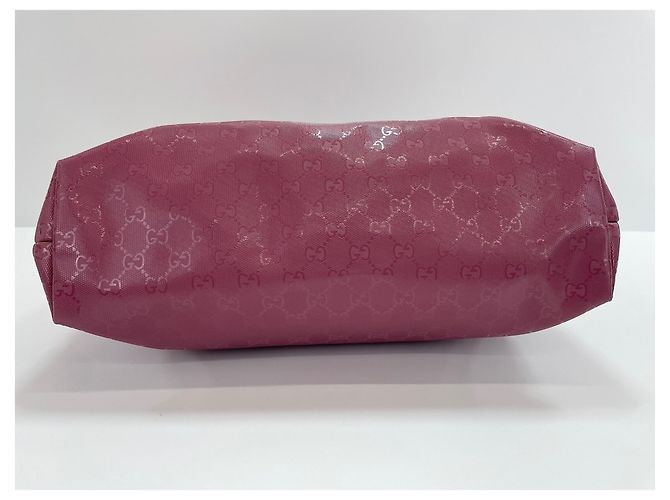 Borsa tote Gucci rosa - vista 6
