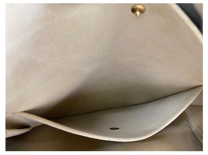 Borsa a Spalla Louis Vuitton Galliera Marrone - vista 16