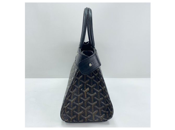 Borsa Goyard Jersey PM in nero - vista 3