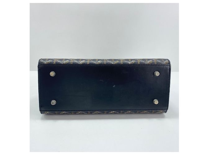 Borsa Goyard Jersey PM in nero - vista 5