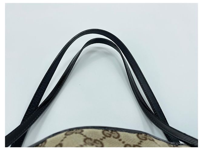 Borsa tote Gucci marrone - vista 11