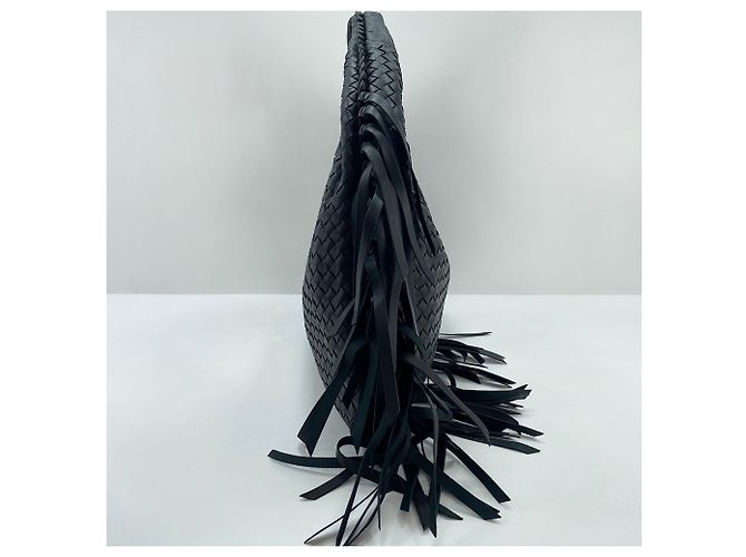Sac à main Bottega Veneta Intrecciato Marron - vue 5