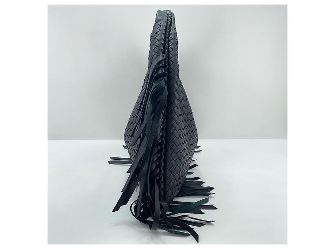 Sac à main Bottega Veneta Intrecciato Marron - vue 6