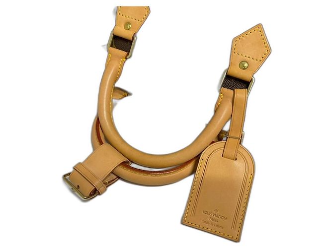 Borsa Cruiser Louis Vuitton - Borsa a mano marrone - vista 10