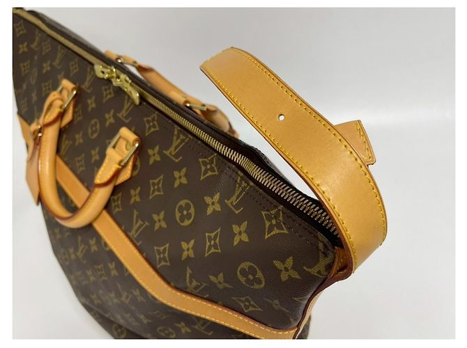 Borsa Cruiser Louis Vuitton - Borsa a mano marrone - vista 4