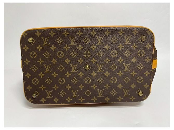Borsa Cruiser Louis Vuitton - Borsa a mano marrone - vista 5
