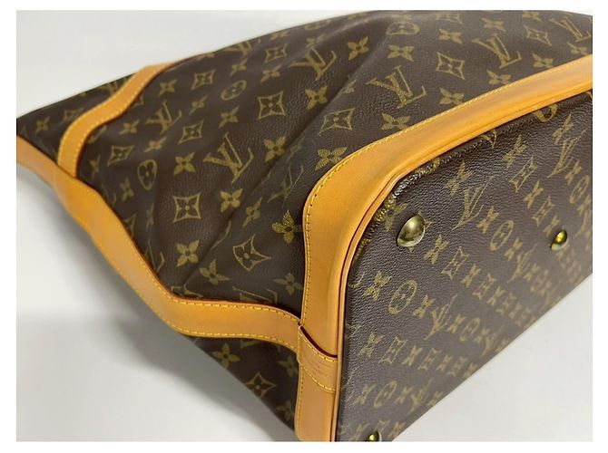 Borsa Cruiser Louis Vuitton - Borsa a mano marrone - vista 6