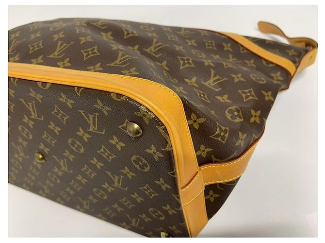 Borsa Cruiser Louis Vuitton - Borsa a mano marrone - vista 7