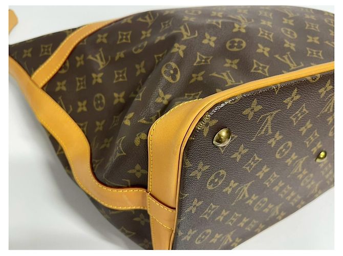 Borsa Cruiser Louis Vuitton - Borsa a mano marrone - vista 8