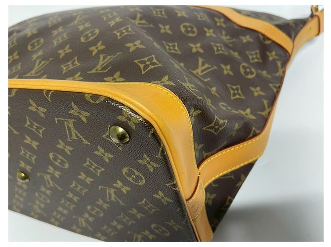 Borsa Cruiser Louis Vuitton - Borsa a mano marrone - vista 9