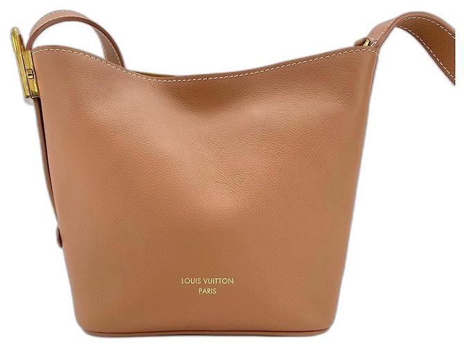Borsa a spalla Louis Vuitton Lowkey All-In Marrone - vista 2
