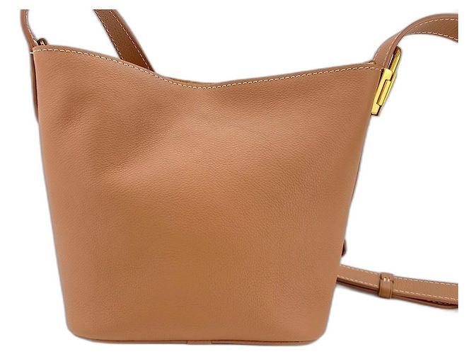 Borsa a spalla Louis Vuitton Lowkey All-In Marrone - vista 3