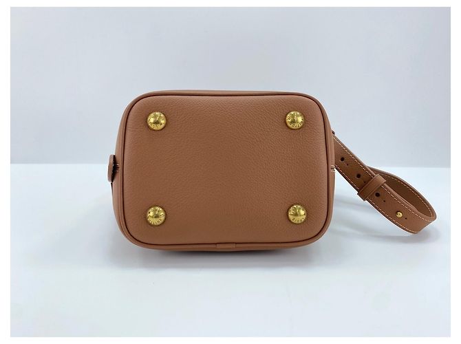 Borsa a spalla Louis Vuitton Lowkey All-In Marrone - vista 6