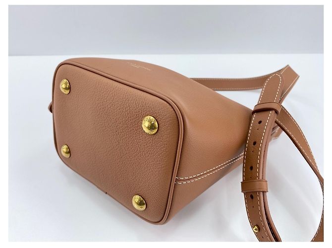 Borsa a spalla Louis Vuitton Lowkey All-In Marrone - vista 7