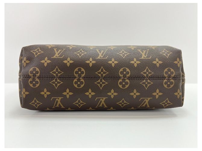 Borsa a Spalla Louis Vuitton Graceful Marrone - vista 7
