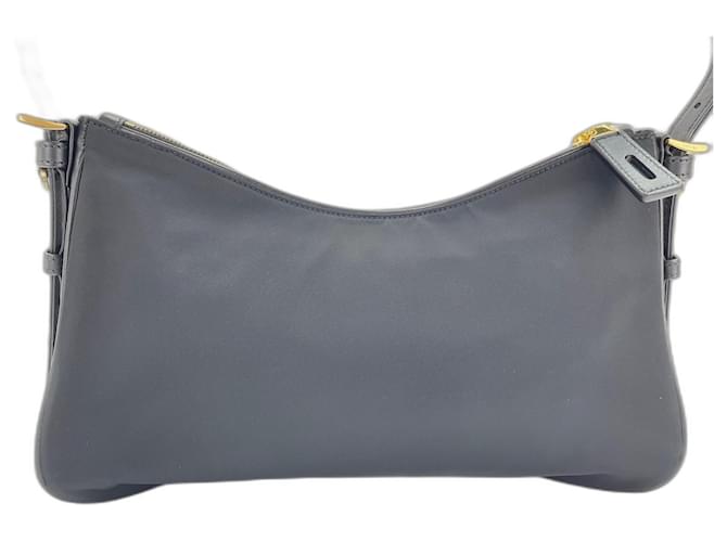 Borsa a tracolla nera Prada Nero - vista 2
