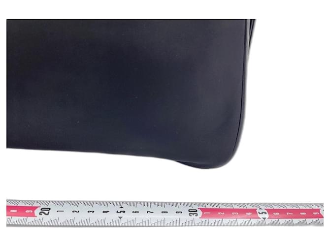 Borsa a tracolla nera Prada Nero - vista 3