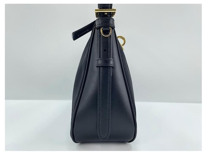 Borsa a tracolla nera Prada Nero - vista 5