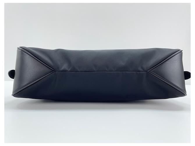 Borsa a tracolla nera Prada Nero - vista 6