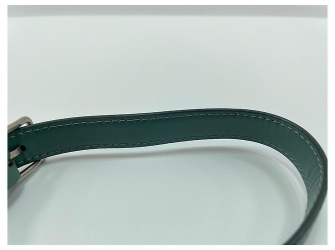Céline Borsa a Spalla Celine Teen Verde - vista 9