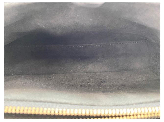 Borsa a Spalla Louis Vuitton Hold Me, Nero - vista 10