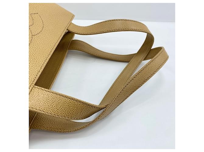 Borsa a Spalla Chanel Beige - vista 10