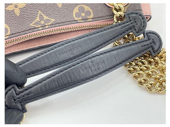 Borsa a Spalla Louis Vuitton Surenne - Rosa - vista 10