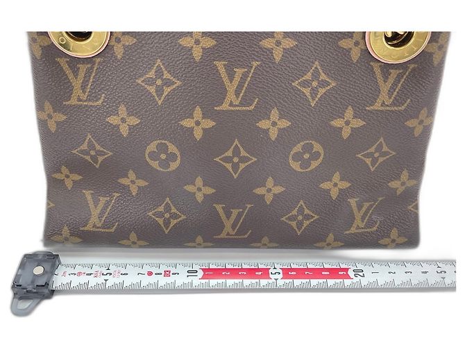 Borsa a Spalla Louis Vuitton Surenne - Rosa - vista 4