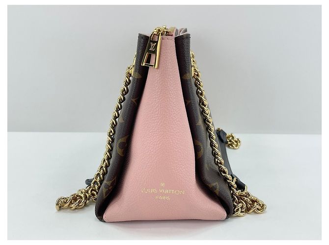 Borsa a Spalla Louis Vuitton Surenne - Rosa - vista 5
