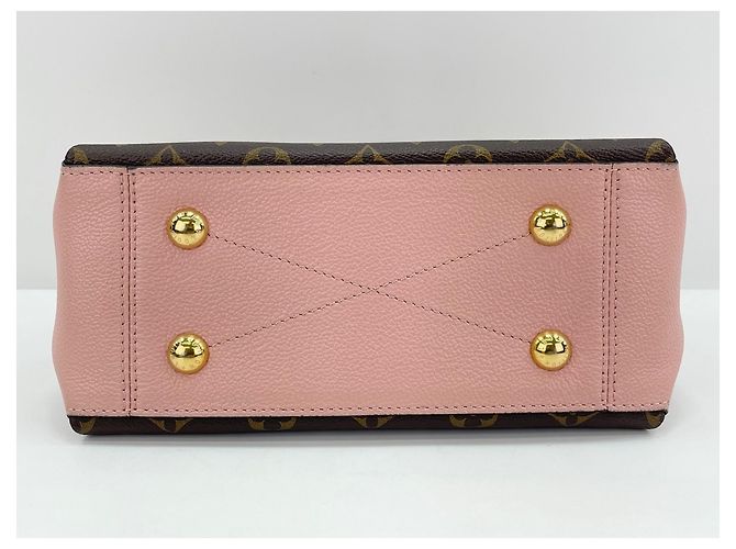 Borsa a Spalla Louis Vuitton Surenne - Rosa - vista 7