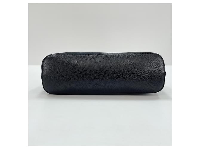 Borsa a tracolla nera Gucci Nero - vista 5