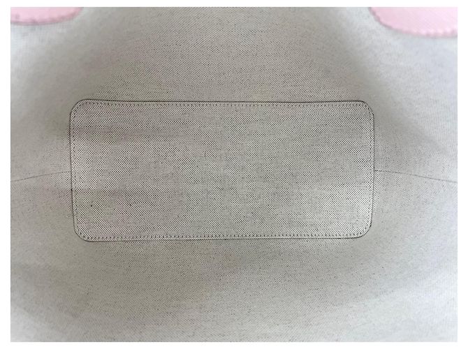 Borsa Tote Gucci GG Animal Rosa - vista 11